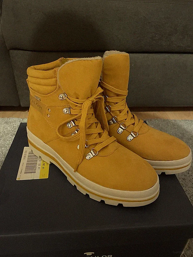 Ungetragene Tom tailor Winterboots