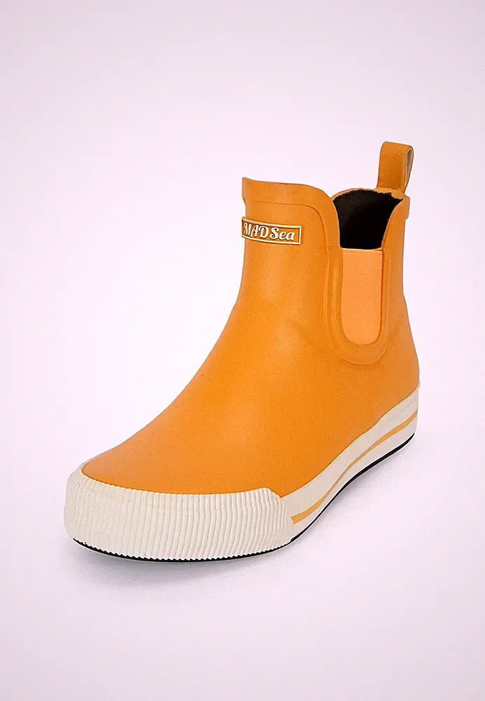 Unisex Gummistiefelette Short Story | Regenstiefel Gummistiefel Gartenschuhe...
