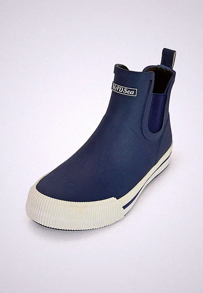 Unisex Gummistiefelette Short Story | Regenstiefel Gummistiefel Gartenschuhe...