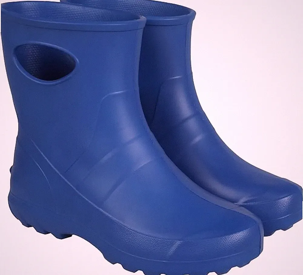Unisex Sehr Leichte Garten Regenstiefel aus EVA Damen Herren Gummistiefel 364...