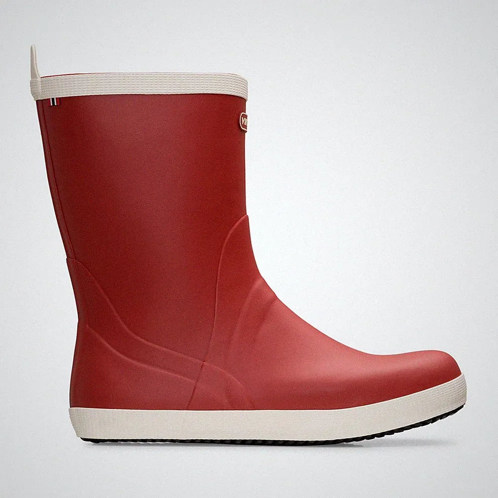 Unisex Seilas, Tomato, 40
