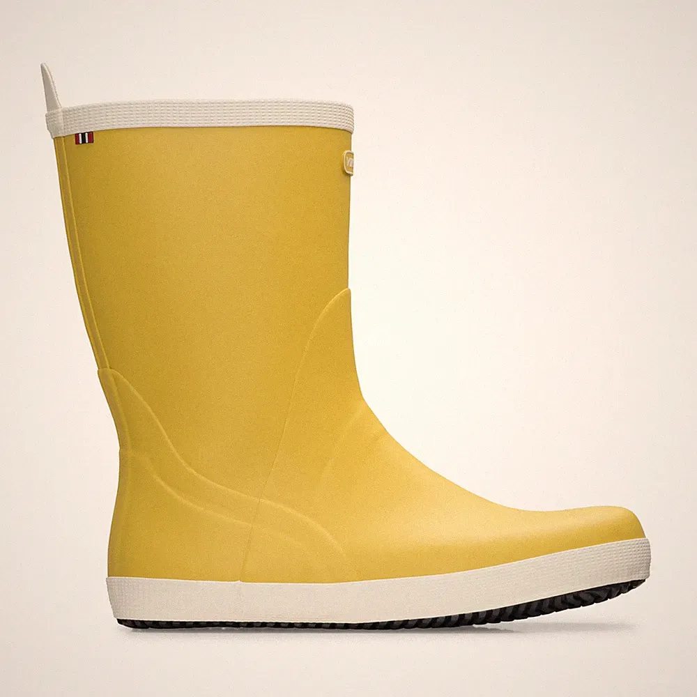 Unisex Seilas, Yellow, 40