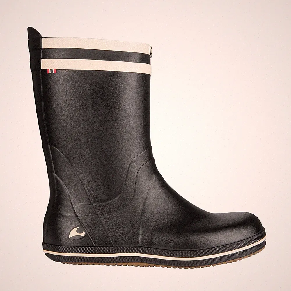 UnisexErwachsene MATROS II Gummistiefel, Blau Navy/Offwhite 520, 42 EU