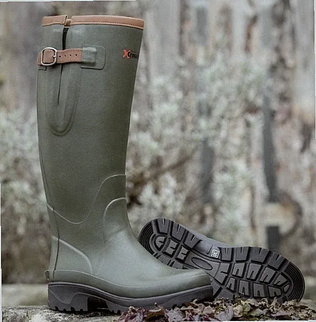 Gummi Jagdstiefel