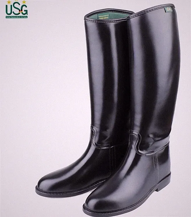 USG Happy Boot Reitstiefel Gr. 36 lang/normal