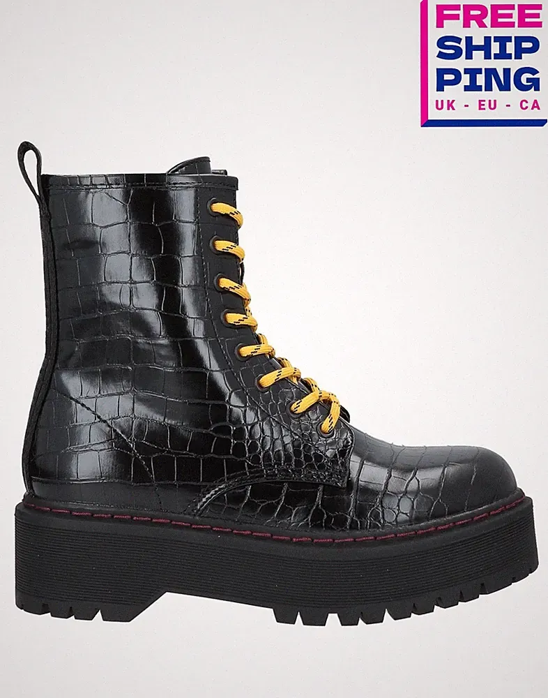 Crocs Gummistiefel Damen