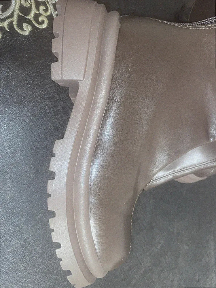 2 cm Reitgummistiefel