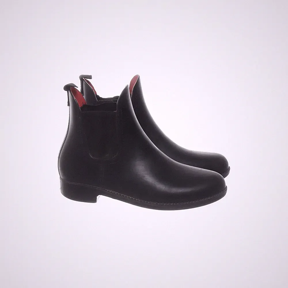 Veja, Kurze Gummistiefel, Größe: 34, Schwarz, Damen #jUt