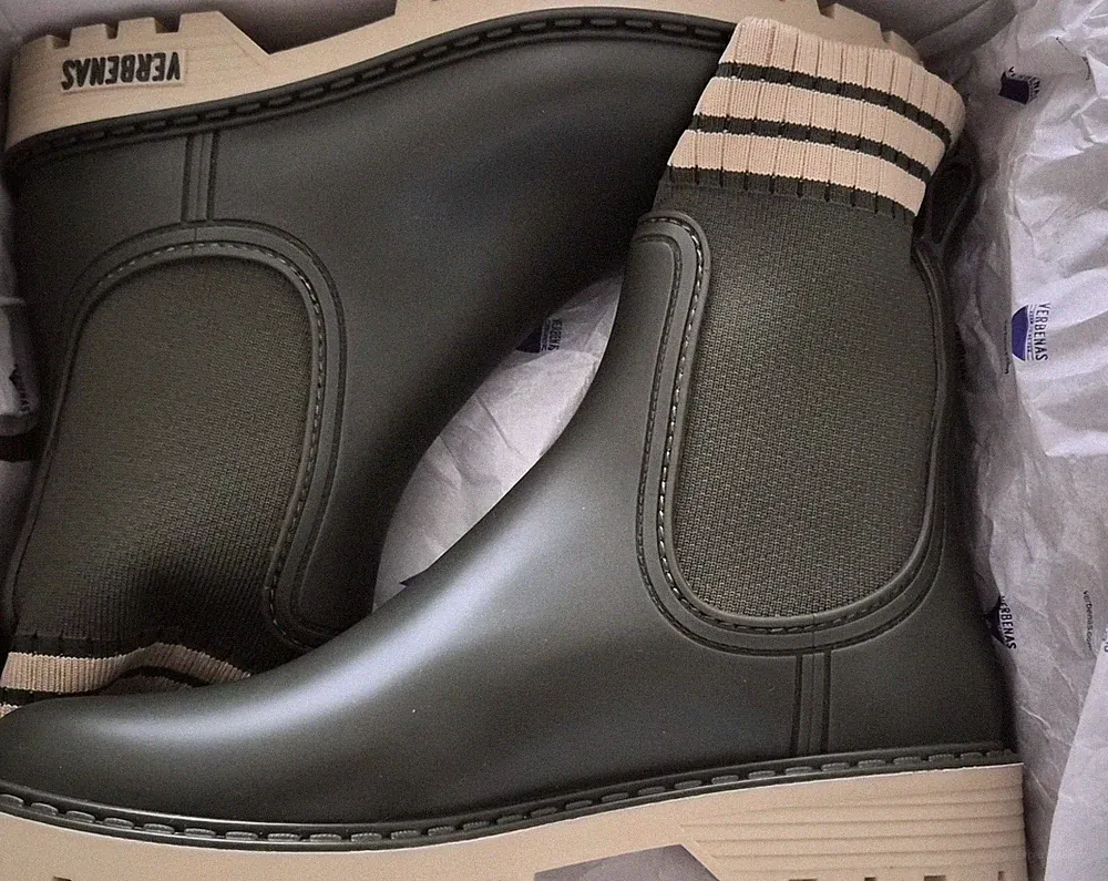 Verbenas Gummistiefel 39 NEU
