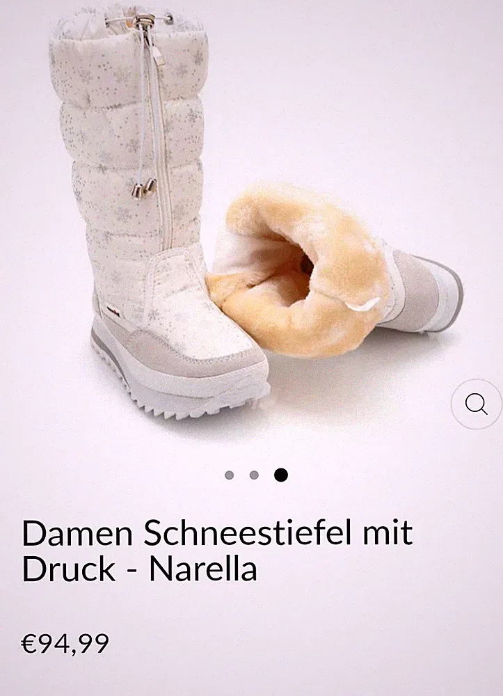 Verkaufe Tolle Winterstiefel