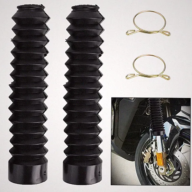 Vervollst?ndigen Sie Ihren Offroad Motorrad Look mit Gummistiefel Staubkappe 2e