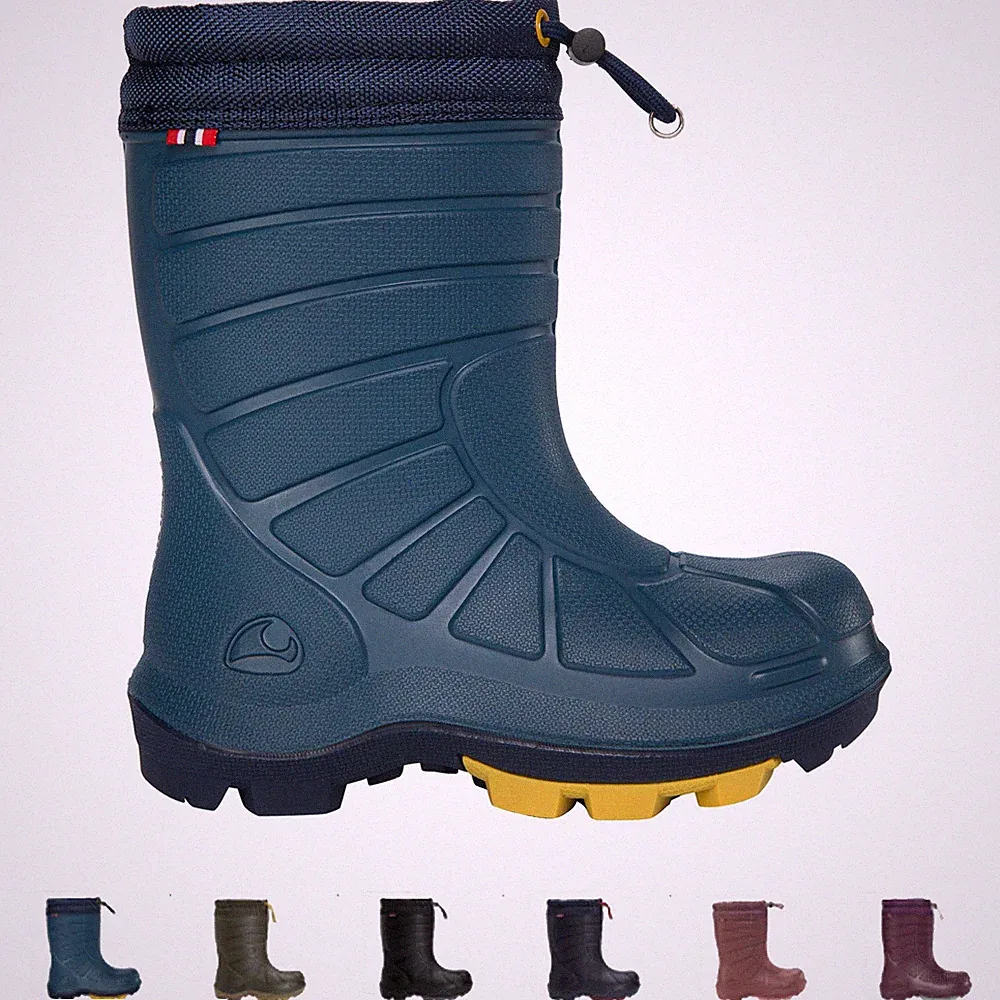 VIKING EXTREME WARM Unser wärmster Kinderstiefel Gummistiefel Stiefel Thermo NEU