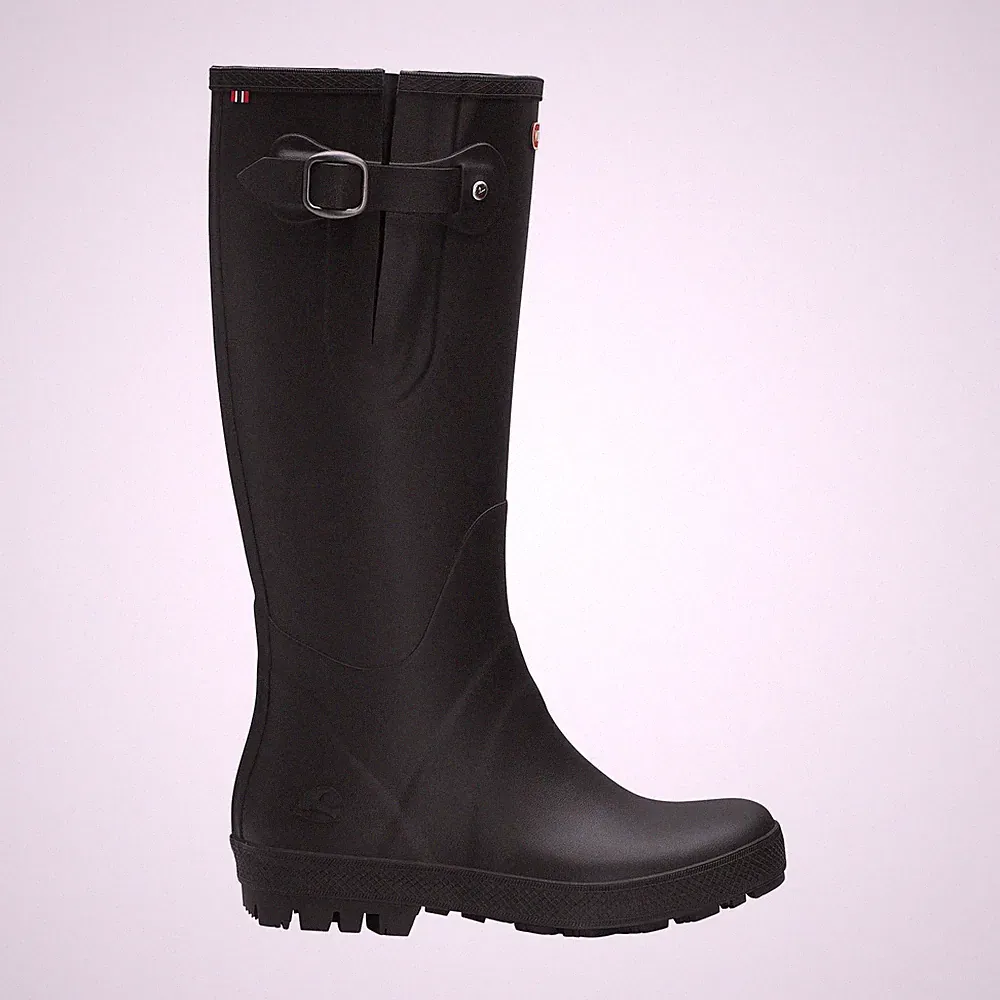 VIKING Foxy Klassischer Damenstiefel modisch chic wasserdicht für Freizeit City