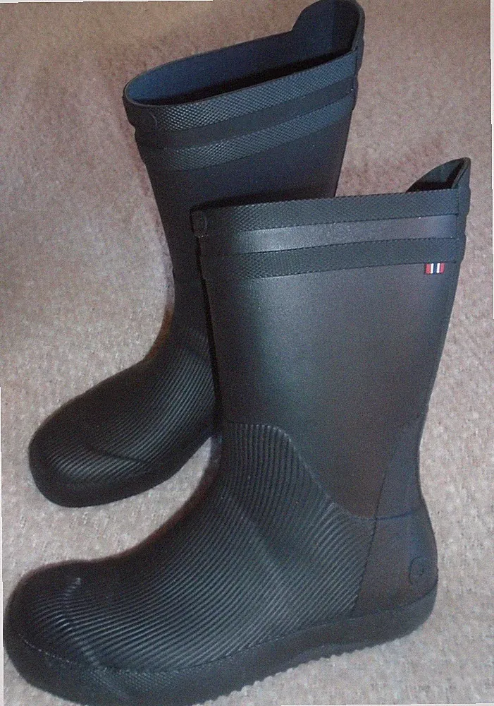 VIKING Gummi -Stiefel, Schlüpf-Stiefel, Boots, Größe 37