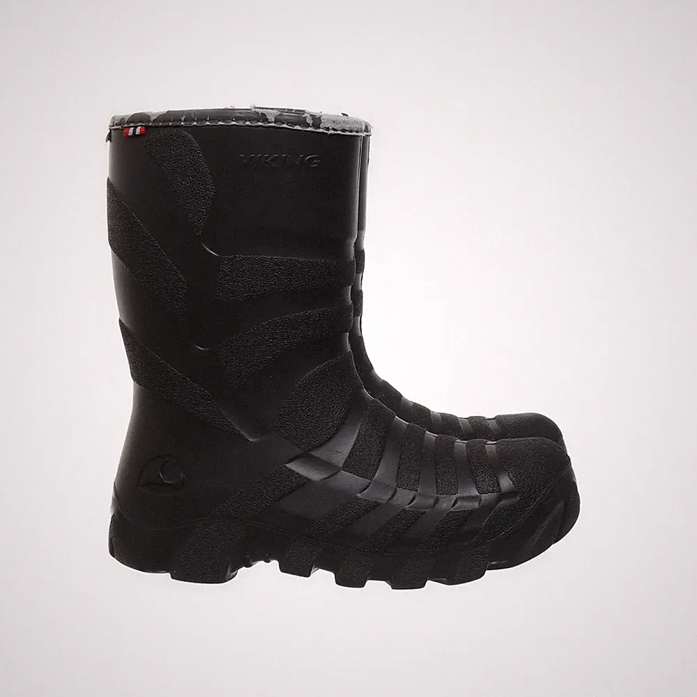 Viking, Gummistiefel, Größe: 37, Schwarz, Damen #jzn