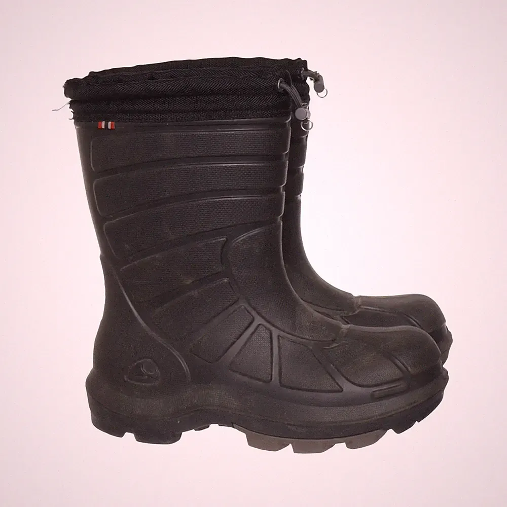 Viking, Gummistiefel, Größe: 39, Schwarz, Damen #H0L