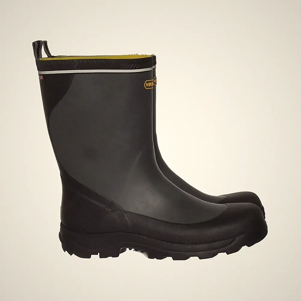Viking, Gummistiefel, Größe: 40, Schwarz, Unisex (Erwachsene) #3Lu
