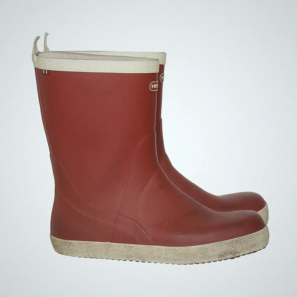 Viking, Gummistiefel, Größe: 41, Rot, Damen #f3M