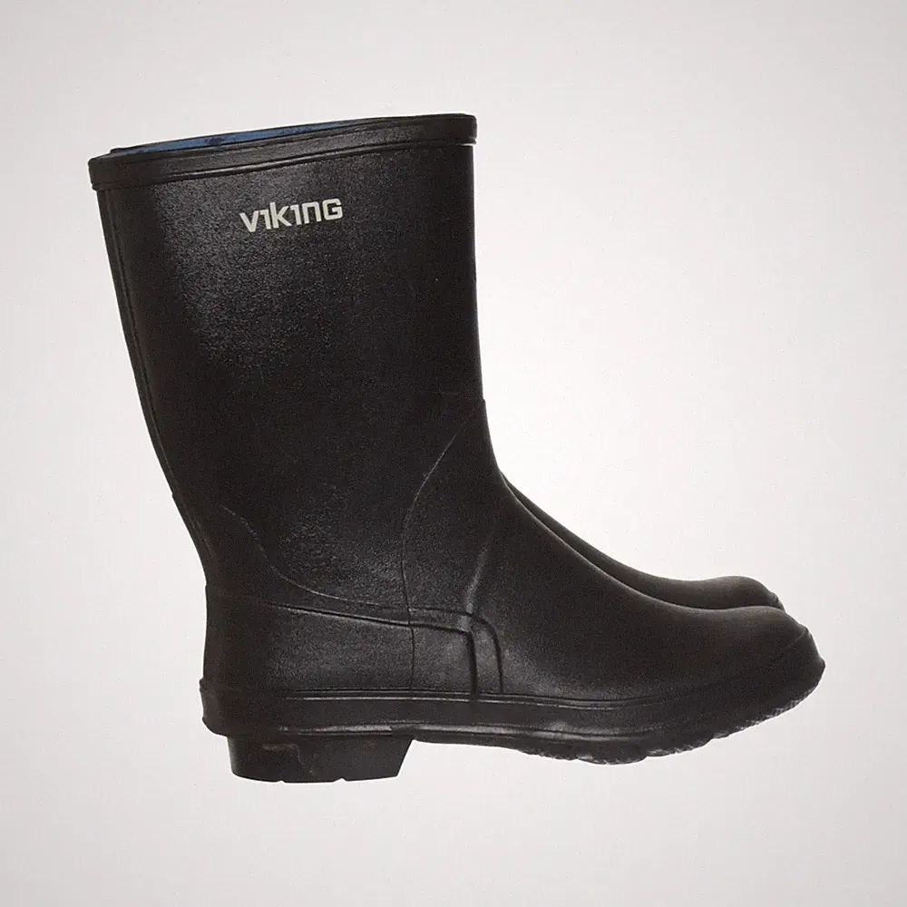 Viking, Gummistiefel, Größe: 41, Schwarz, Unisex (Erwachsene) #LeS
