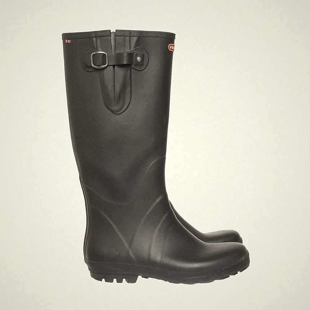 Viking, Gummistiefel, Größe: 42, Schwarz, Unisex (Erwachsene) #pxe