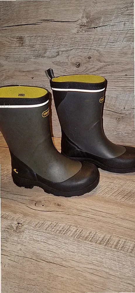 Viking Gummistiefel Kinder Storm Jr Wasserdicht 31 Regenstiefel unisex
