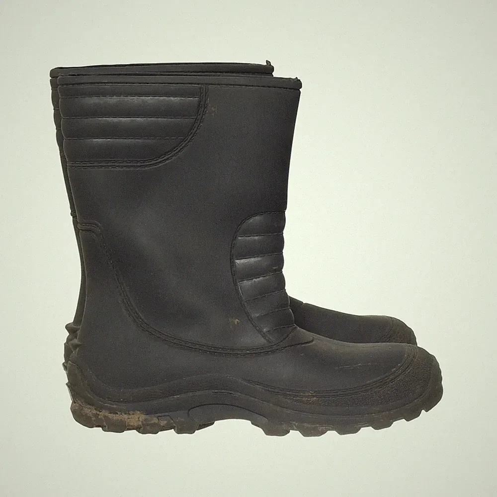Viking, Kurze Gummistiefel, Größe: 36, Schwarz, Damen #GTm