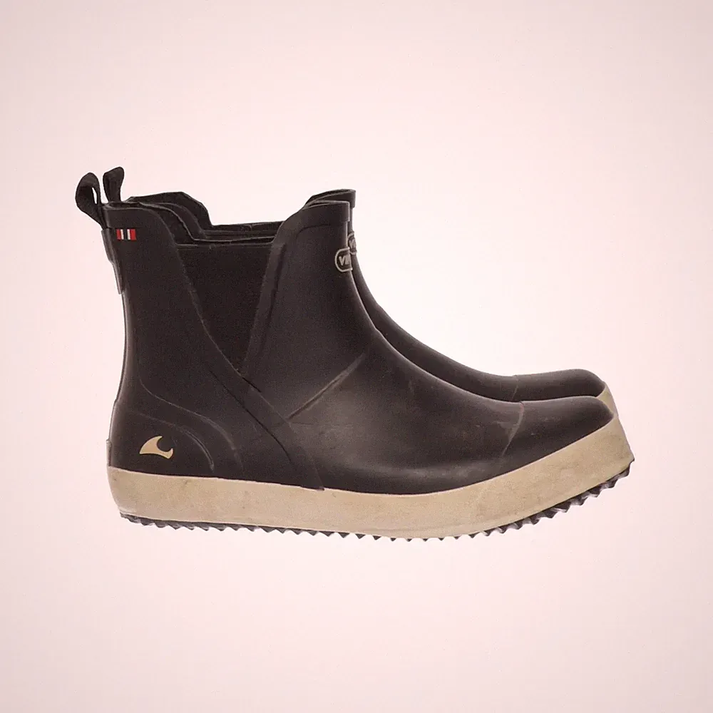 Viking, Kurze Gummistiefel, Größe: 36, Schwarz, Unisex (Erwachsene) #QB1