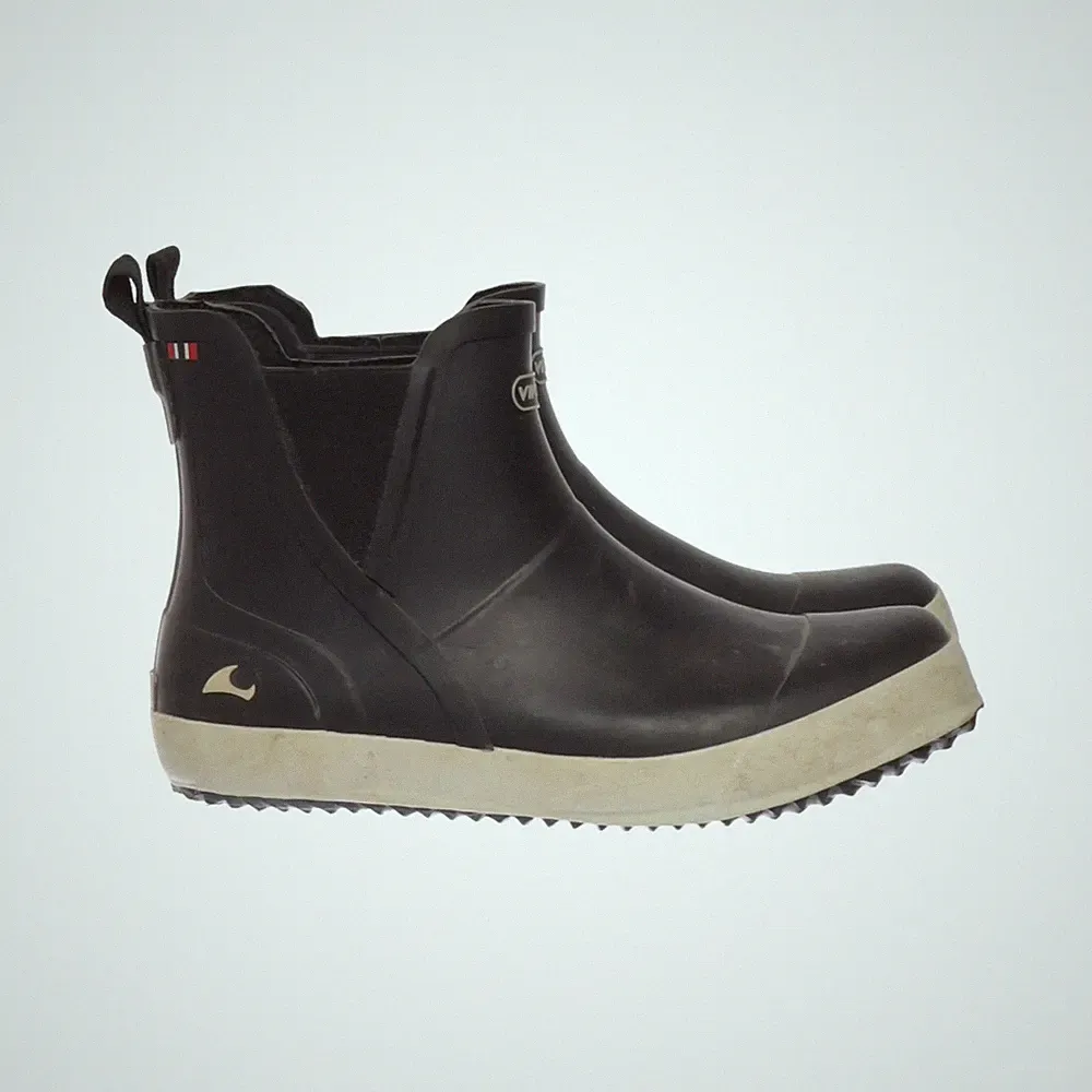 Viking, Kurze Gummistiefel, Größe: 36, Schwarz, Unisex (Erwachsene) #QB1