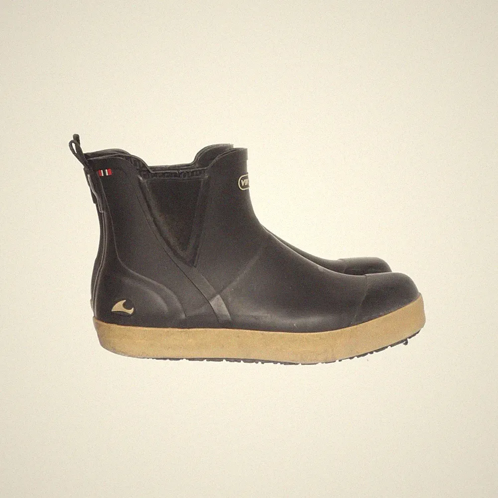 Viking, Kurze Gummistiefel, Größe: 36, Schwarz, Unisex (Erwachsene) #Tei