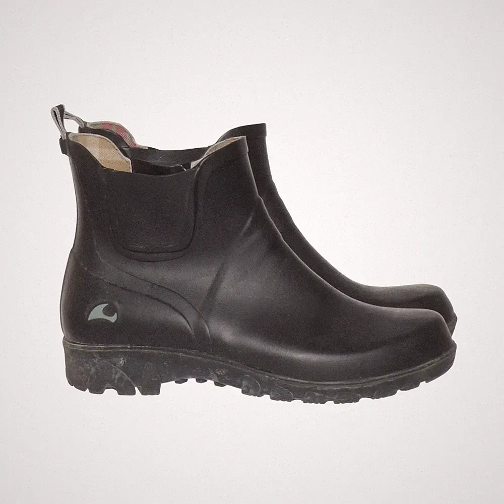 Viking kurze Gummistiefel Damen