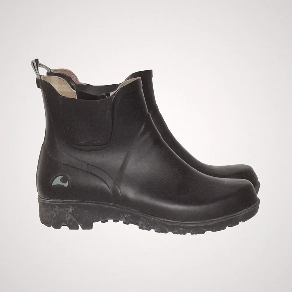 Viking, Kurze Gummistiefel, Größe: 37, Schwarz, Damen #lkk
