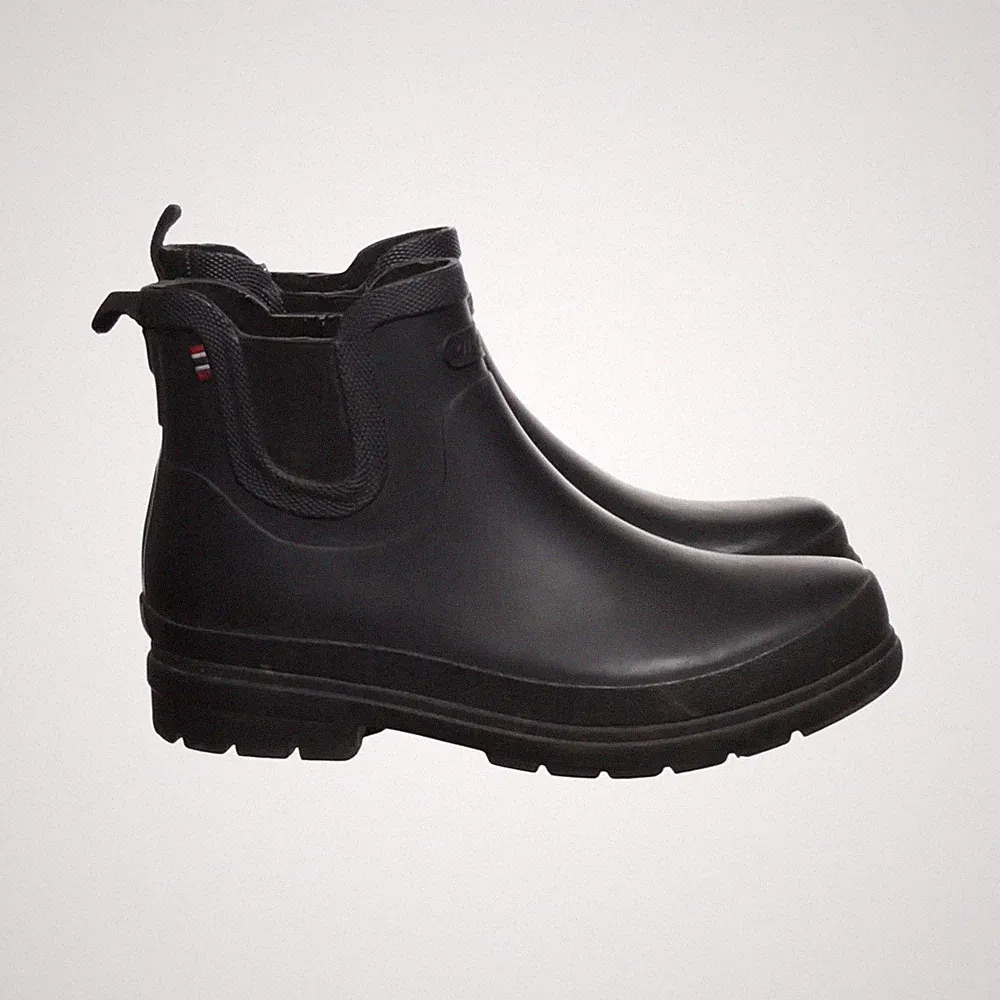 Viking, Kurze Gummistiefel, Größe: 37, Schwarz, Unisex (Erwachsene) #E86