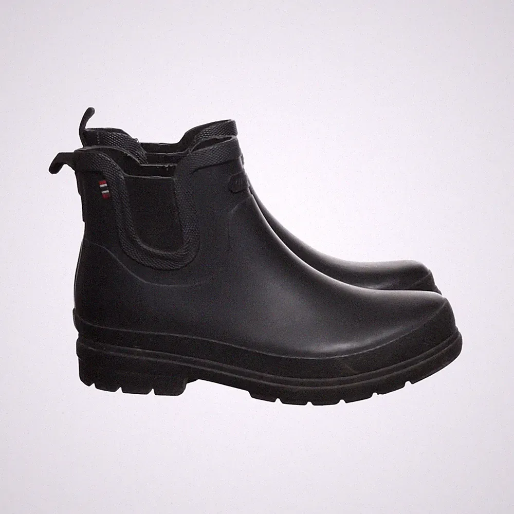 Viking, Kurze Gummistiefel, Größe: 37, Schwarz, Unisex (Erwachsene) #od8