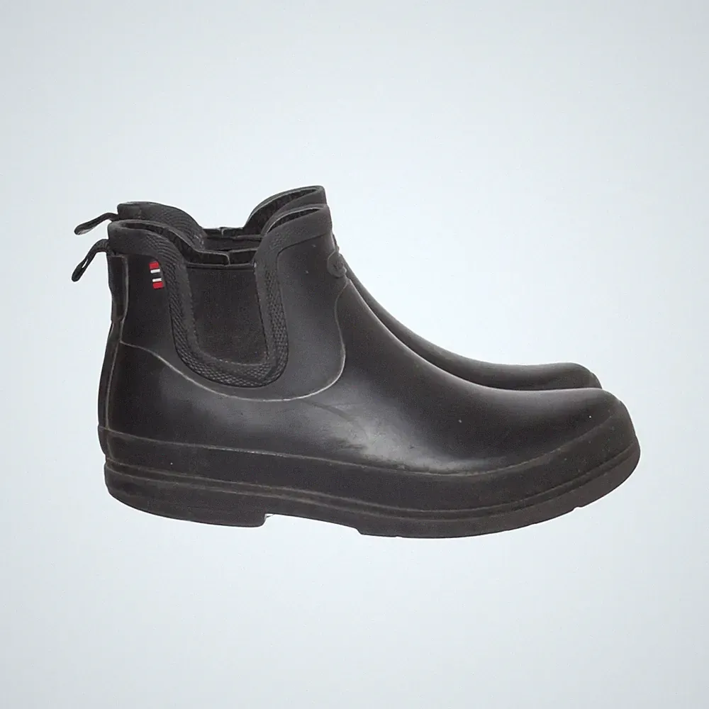 Viking, Kurze Gummistiefel, Größe: 38, Schwarz, Unisex (Erwachsene) #tqO