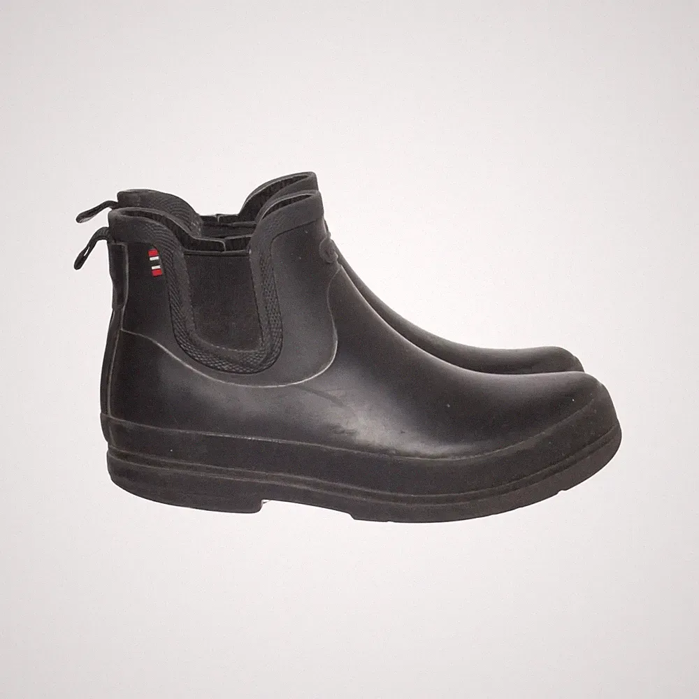 Viking, Kurze Gummistiefel, Größe: 38, Schwarz, Unisex (Erwachsene) #tqO
