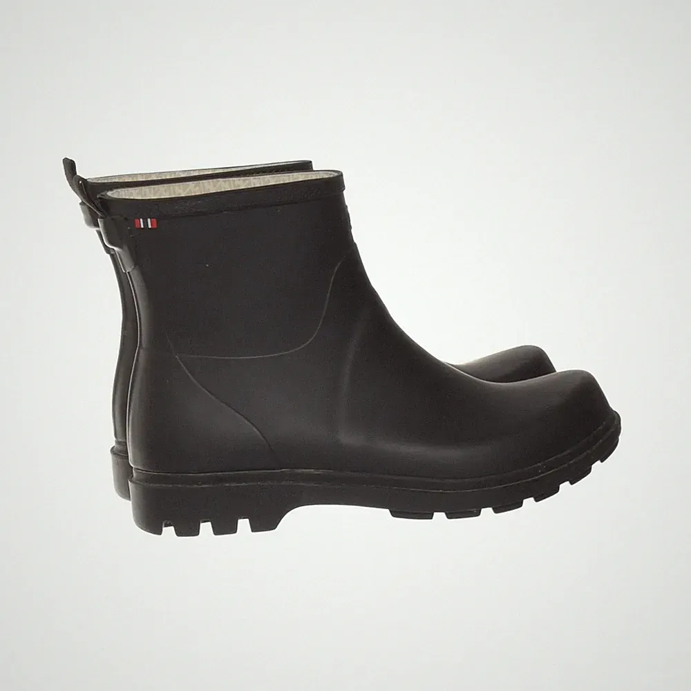 Viking, Kurze Gummistiefel, Größe: 39, Schwarz, Damen #ovN