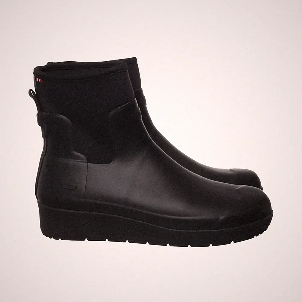 Viking, Kurze Gummistiefel, Größe: 40, Schwarz, Unisex (Erwachsene) #2Bw