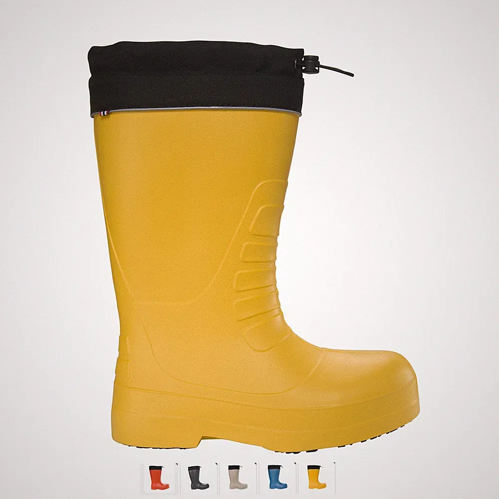 VIKING Norse Tall Boot Warmer, urbaner EVA-Stiefel mit hohem Schnitt wasserdicht