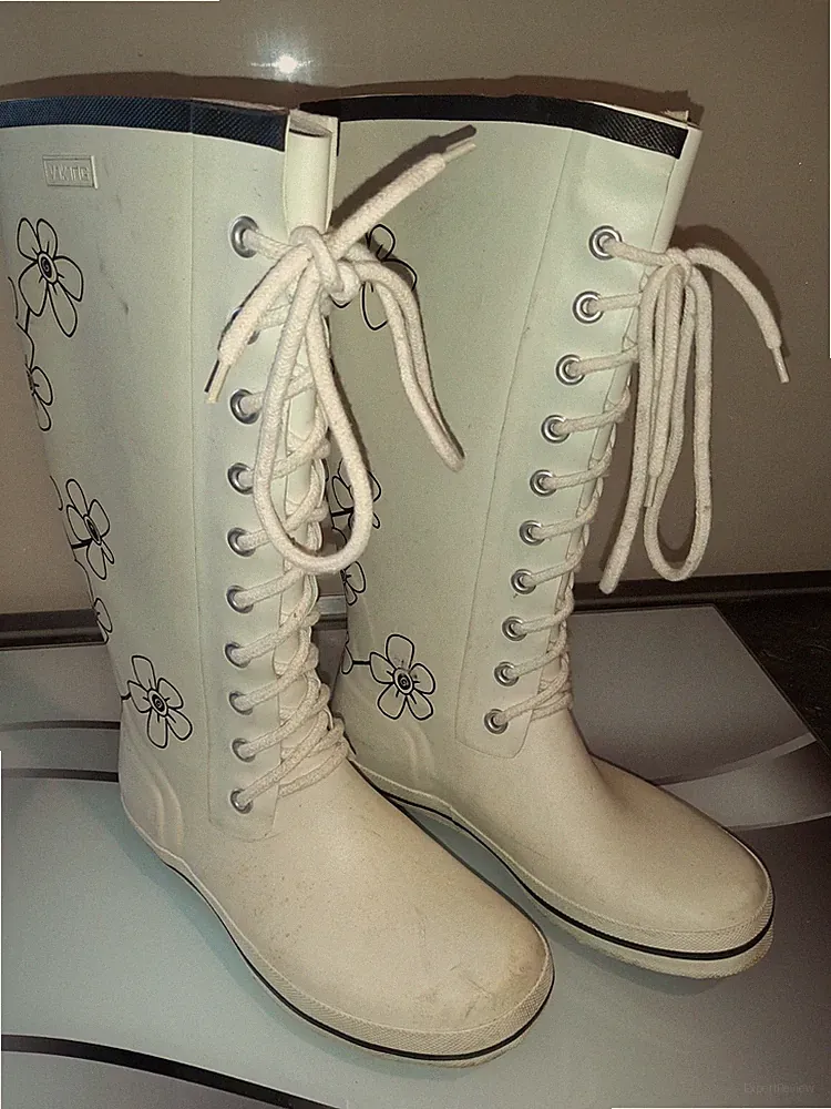 Viking Retro Gummistiefel