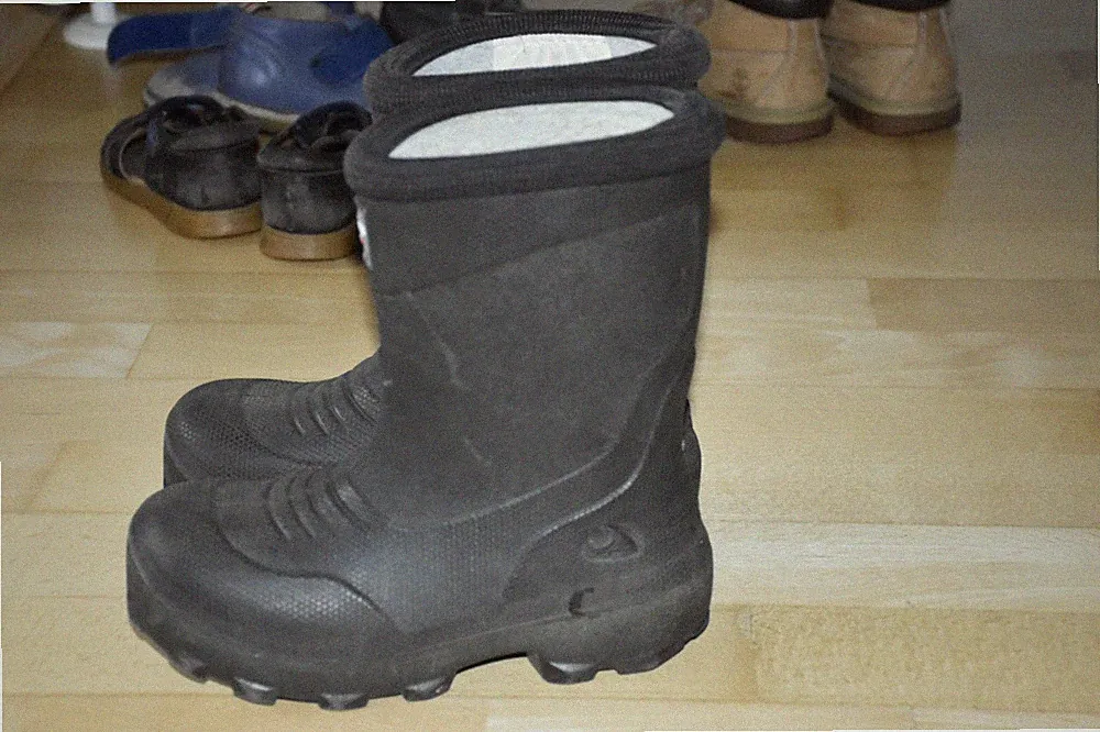 Viking Schneestiefel Frost Fighter Warm Thermo Boot Gummistiefel Gr. 30