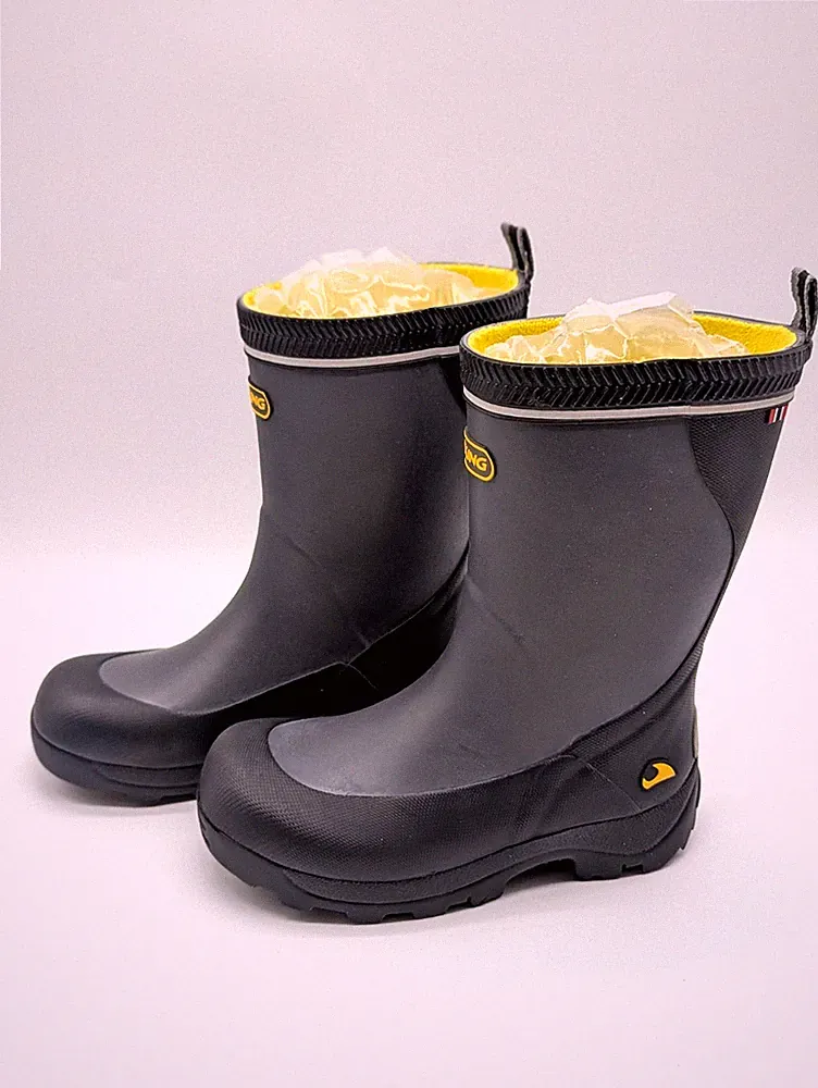 Viking Storm Jr Gummistiefel Kinder Wasserdicht Regenstiefel Outdoor Schuhe