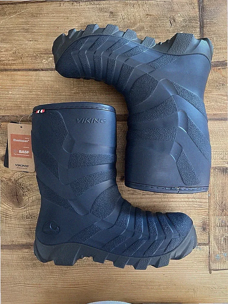 Viking Ultra 2.0 Gummistiefel Schneestiefel Navy/Blau Gr.36