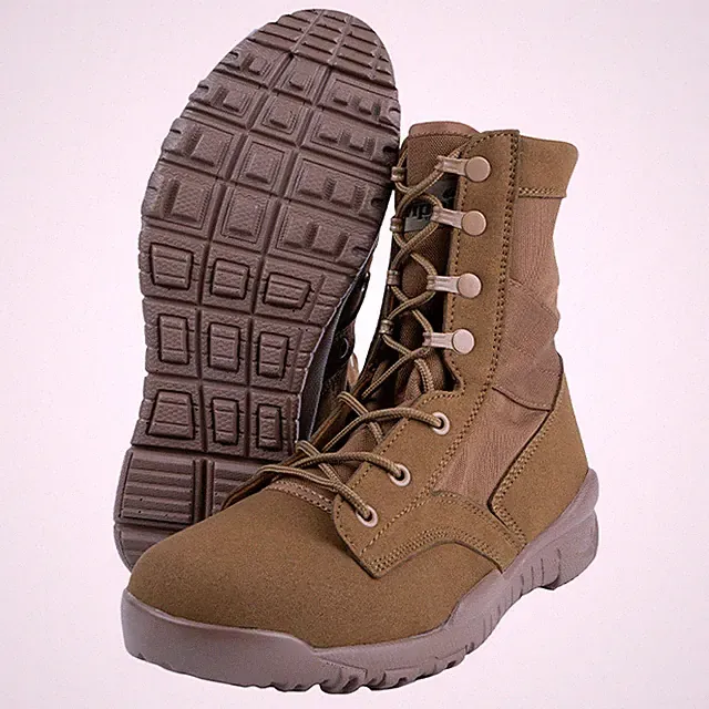 Viper Tactical Sneaker Boots - leichte Coyote Boots - Outdoor & Alltag