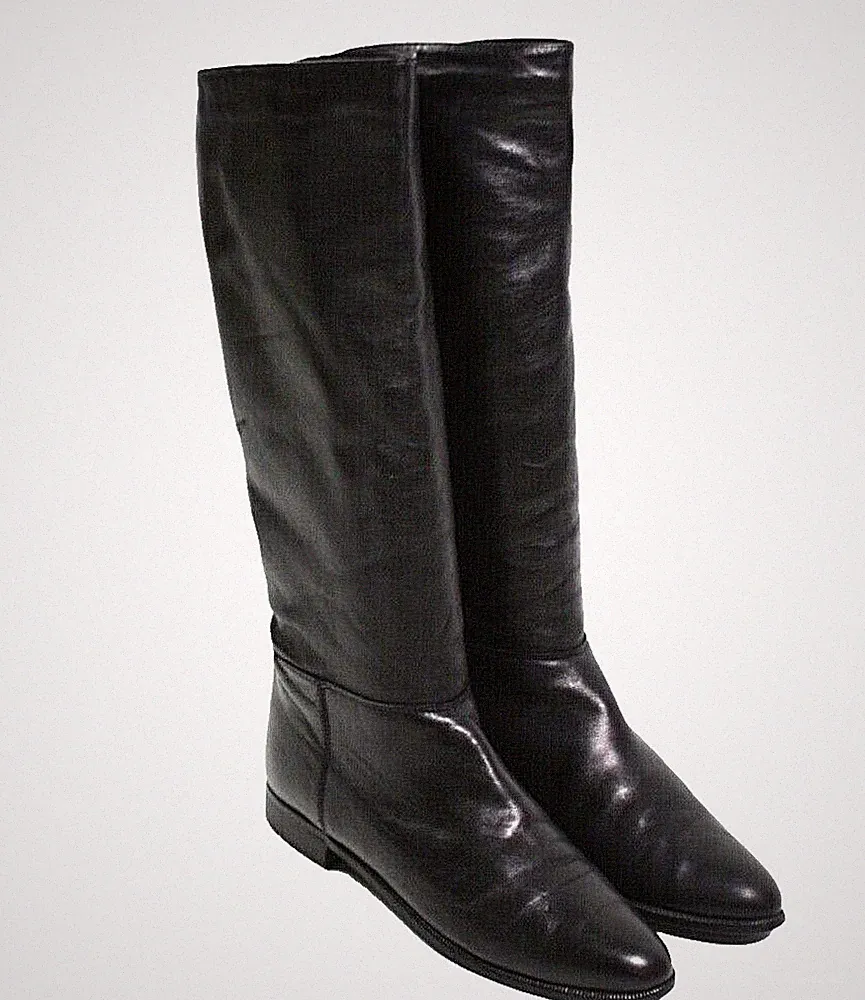 VITO DEI CONTI DAMENSTIEFEL WOLLFUTTER CHAUSSURES BLOGGER BOHO HIPPSTER #S4-8#