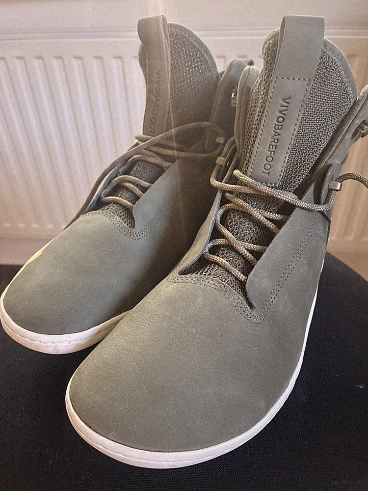 Vivobarefoot Thermal Barfußschuhe Grün 37 Wie Neu!