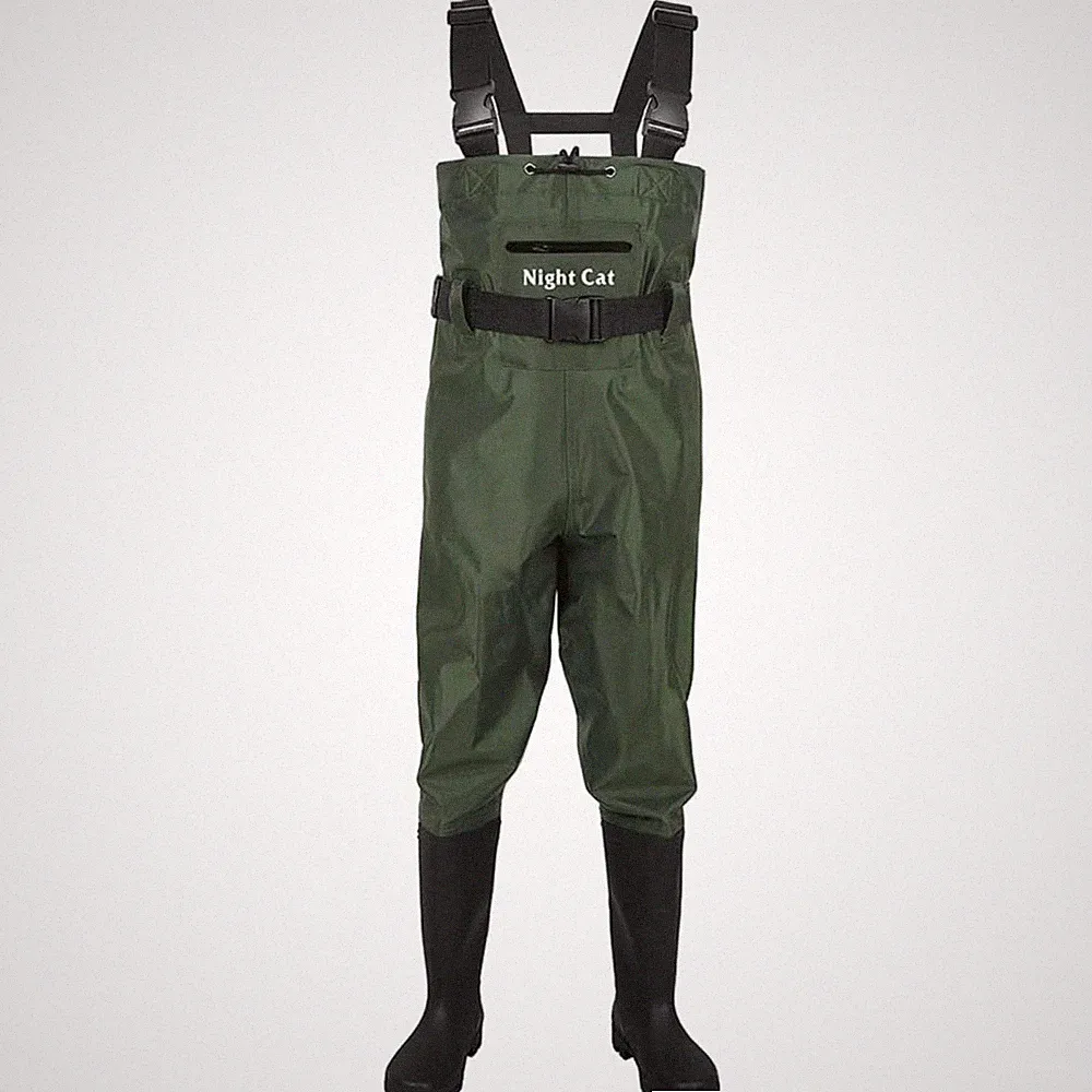 Waders atmungsaktiv Gummistiefel Angelschuhe Outdoor