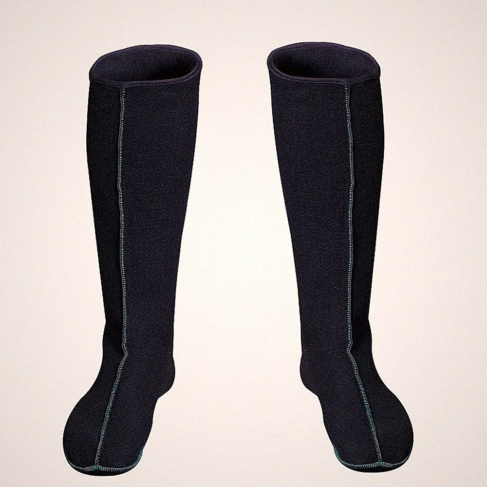 Wärmer für Gummistiefel 3Kamido - Schwarz 35-50