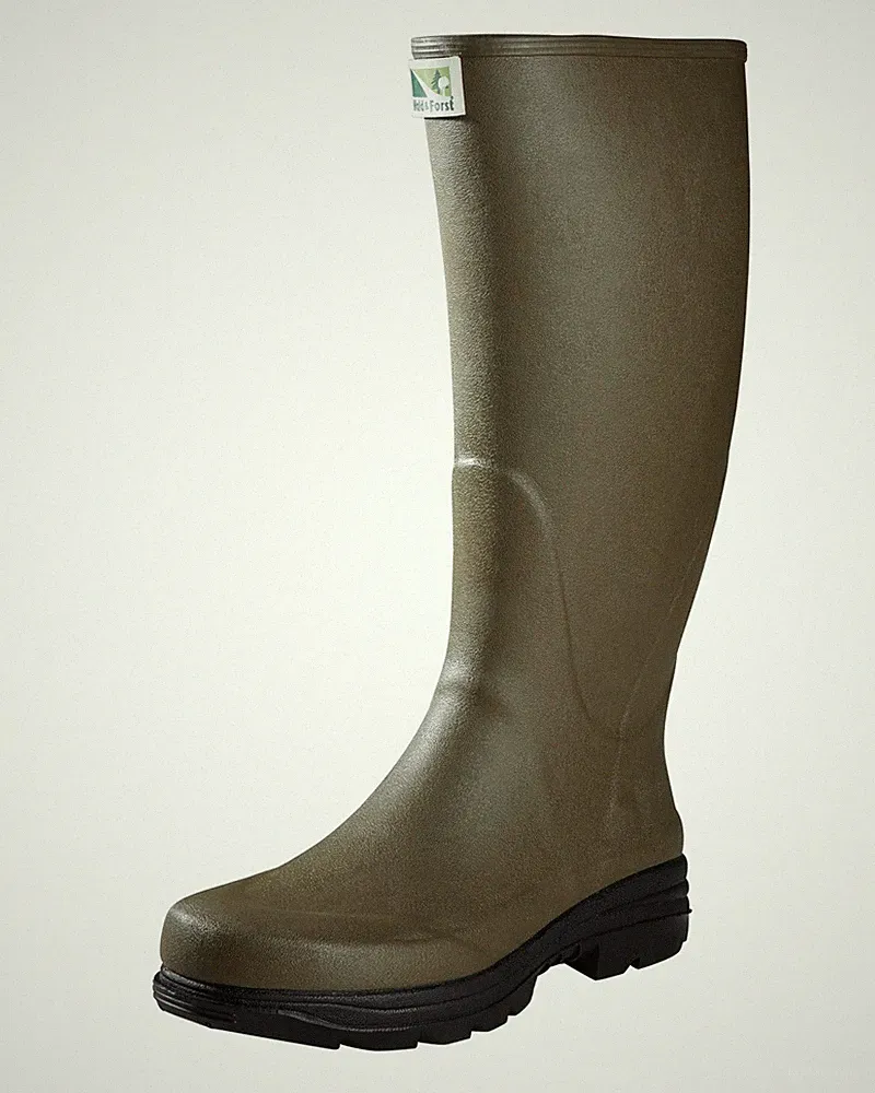 Wald & Forst Gummistiefel gefüttert Gummistiefel unisex NEU