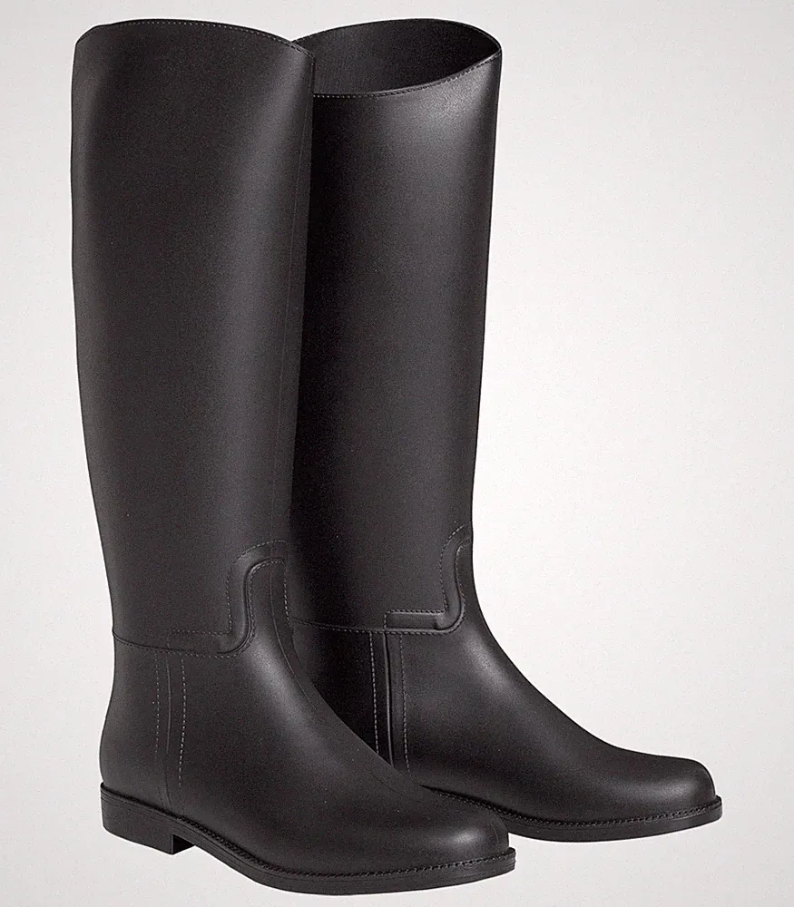 Waldhausen "Gummi"-Reitstiefel Star