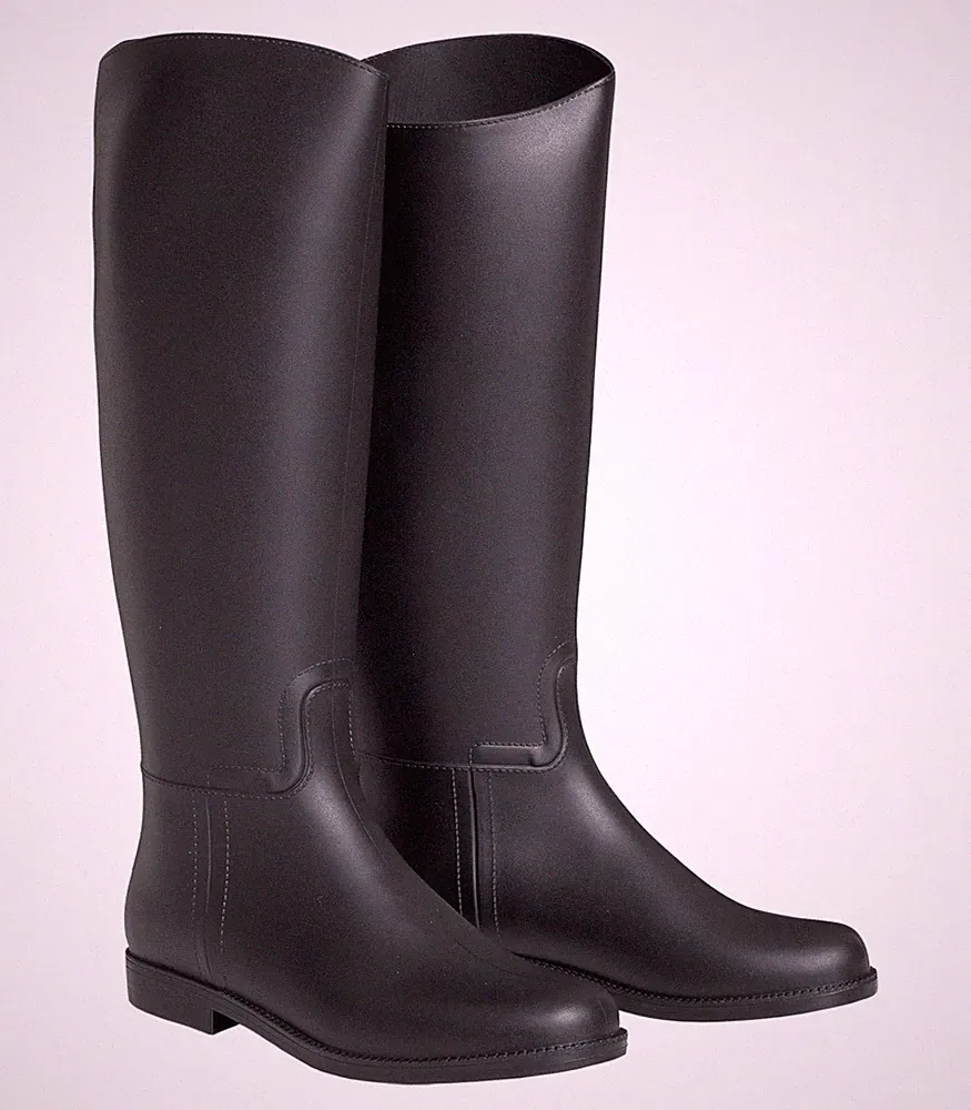 Waldhausen Reitstiefel Star für Kinder, Kinderreitstiefel, wasserdicht